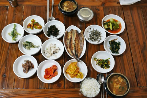 허브식당 이미지