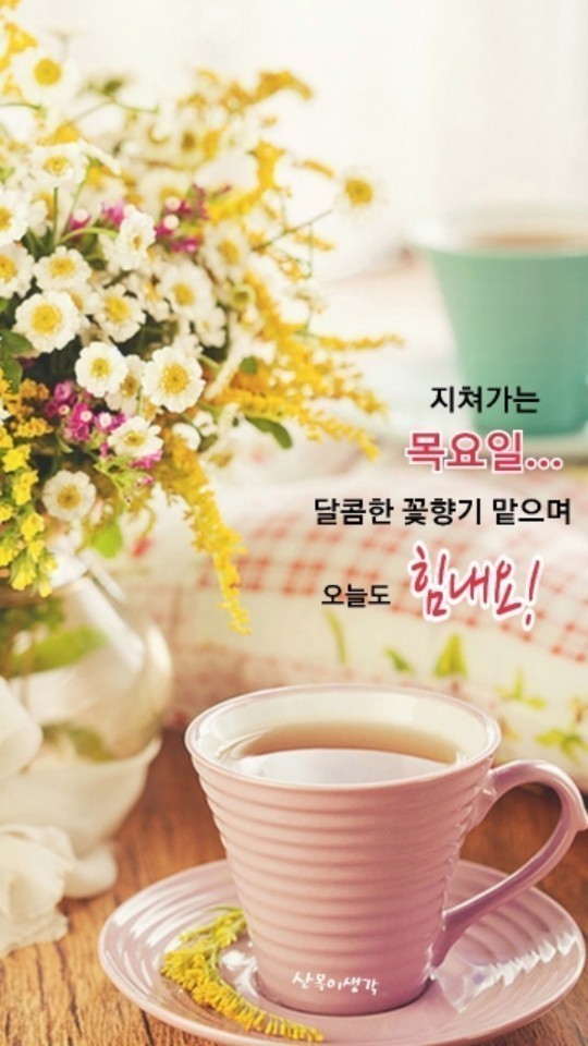 목요일 이미지