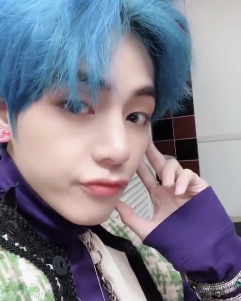 태형헤어 이미지