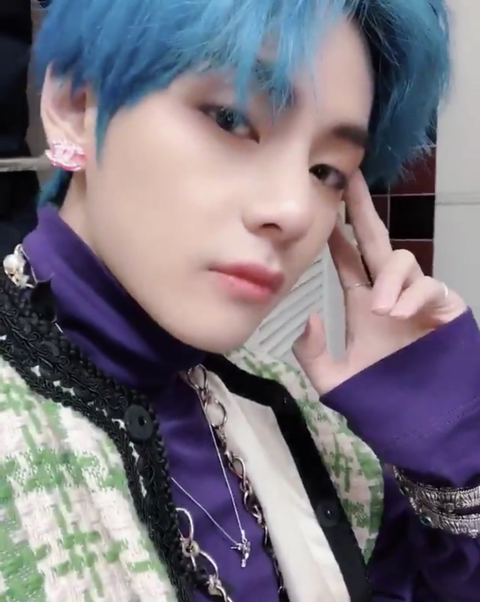 태형헤어 이미지