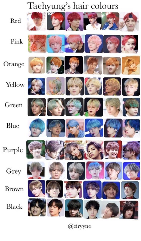태형헤어 이미지