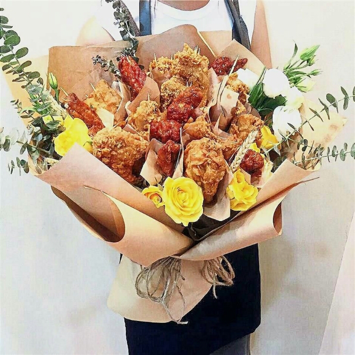 유정치킨 이미지
