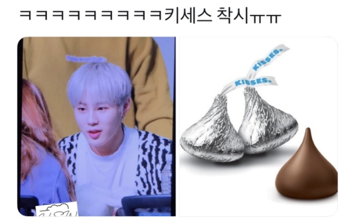 키세스 이미지