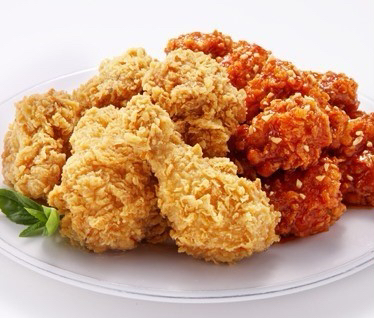 치킨오빠 이미지