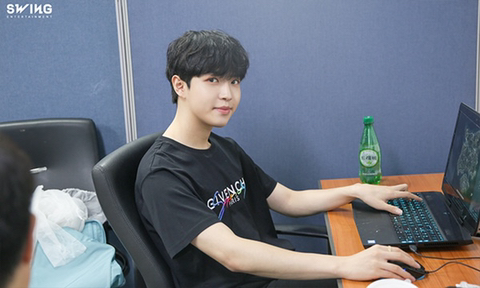 치킨오빠 이미지