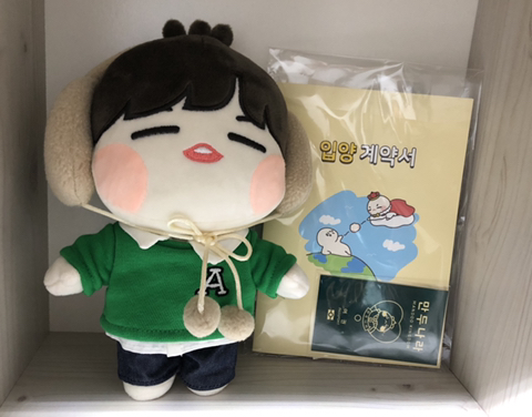 김만두씨 이미지