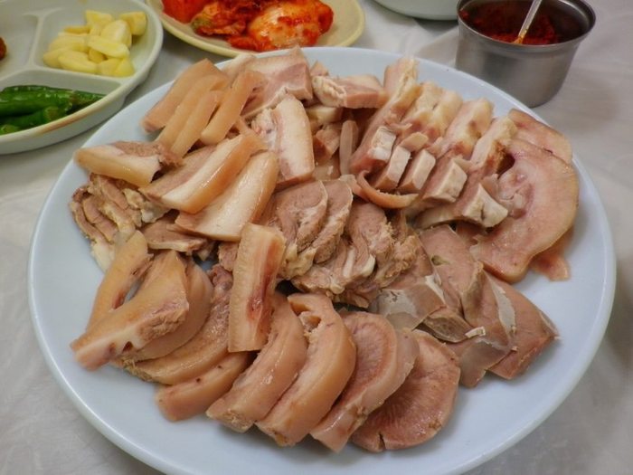 머리고기 이미지