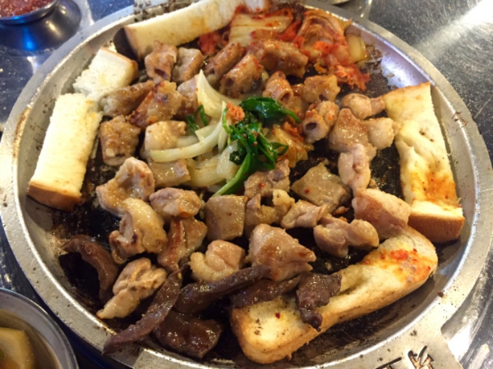 곱창볶음 이미지
