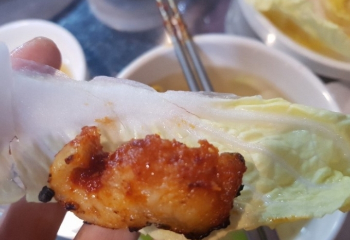 숯불포차 이미지