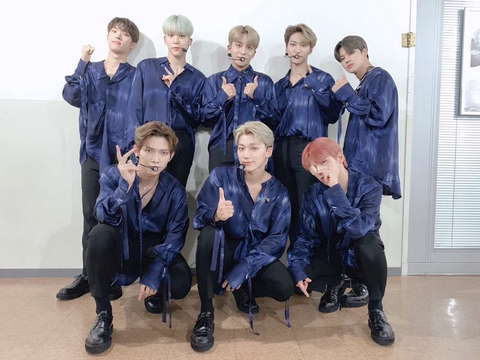 GOODLUCK 이미지
