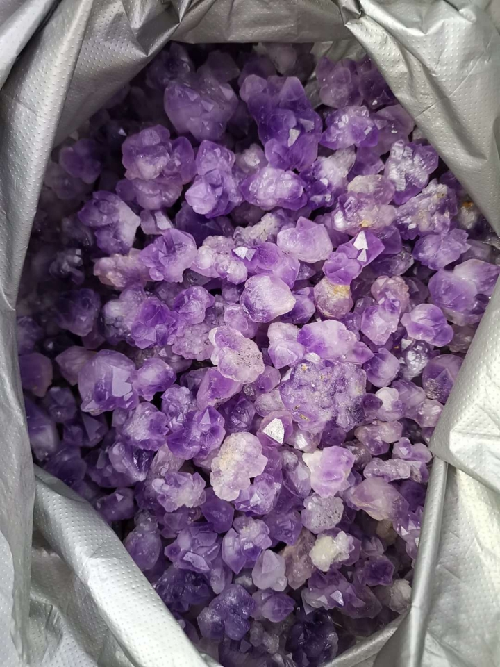 자수정 이미지