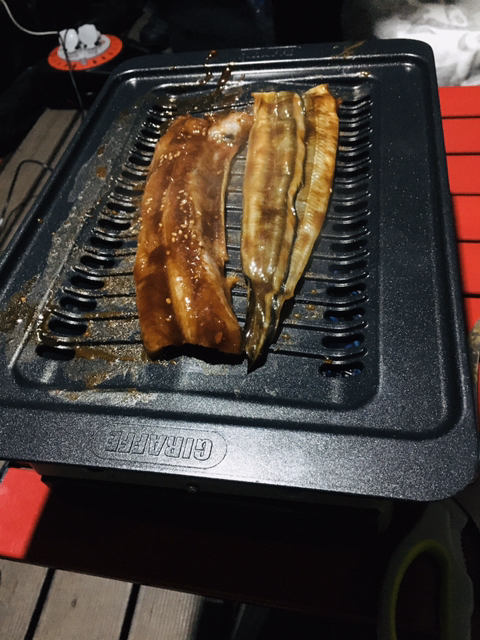 별빛야영장 이미지