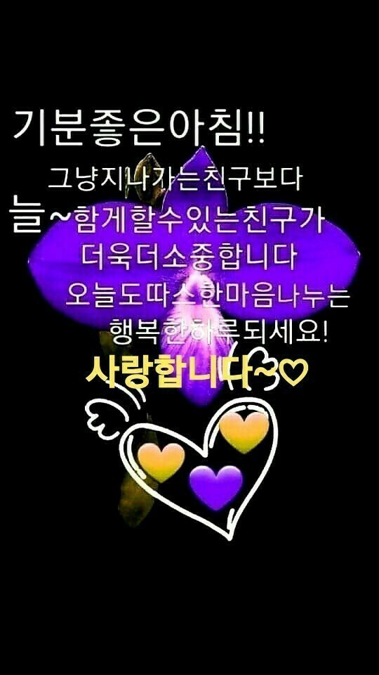 오늘힐링 이미지