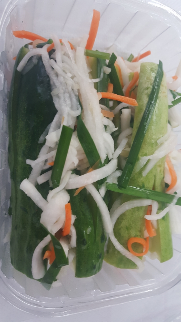 김밥과스파게티 이미지