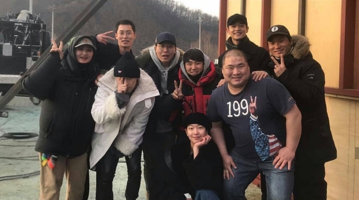 까까머리 이미지