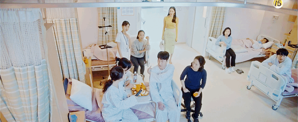[검블유] 저세상 전개의 아침드라마 악역과 열혈시청자의 첫만남 ㅋㅋㅋㅋ | 인스티즈