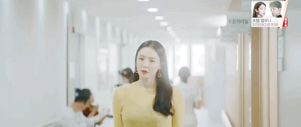 [검블유] 저세상 전개의 아침드라마 악역과 열혈시청자의 첫만남 ㅋㅋㅋㅋ | 인스티즈