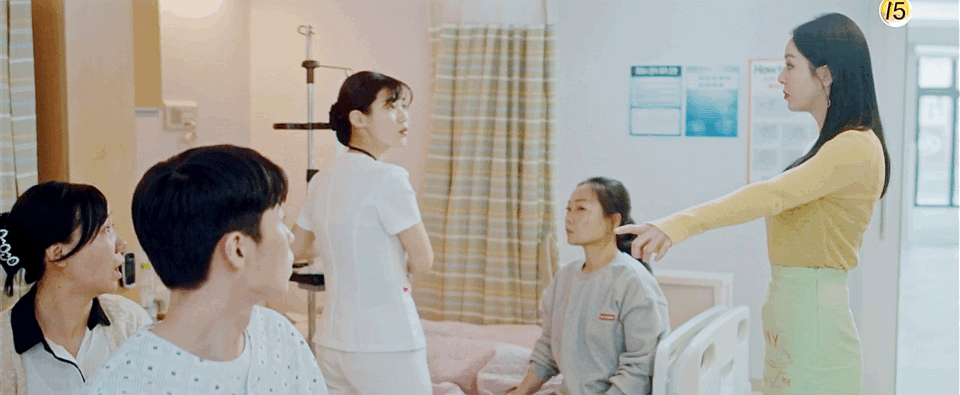 [검블유] 저세상 전개의 아침드라마 악역과 열혈시청자의 첫만남 ㅋㅋㅋㅋ | 인스티즈