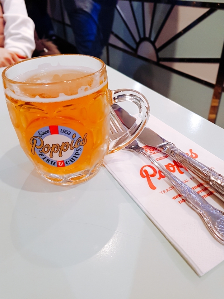 피쉬앤칩스 이미지