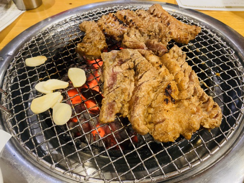 행복한갈비 이미지