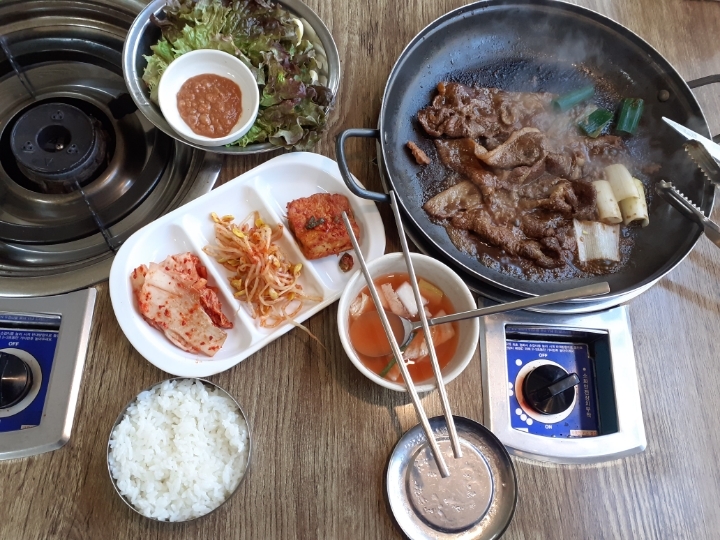 신화당구장 이미지