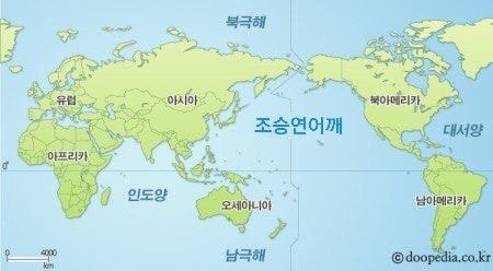 태평양 이미지