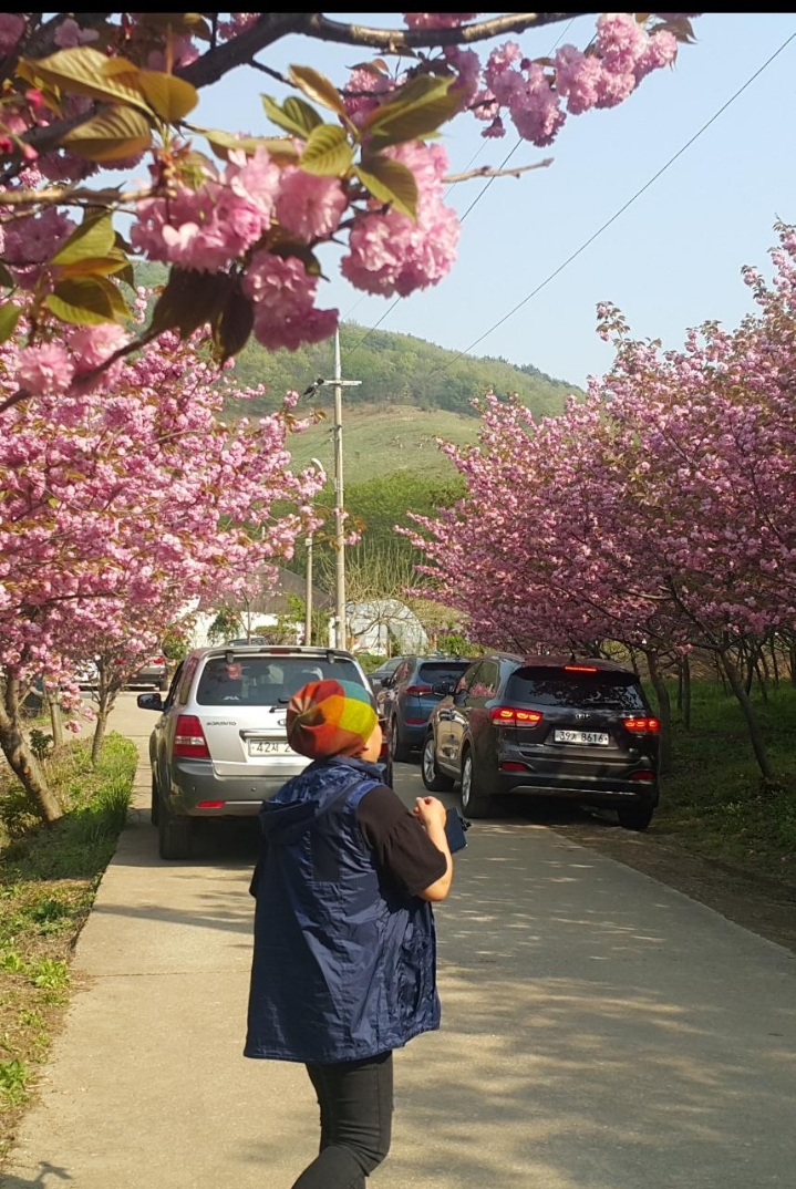 리산애 감성여행 이미지