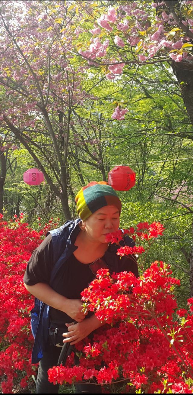 리산애 감성여행 이미지