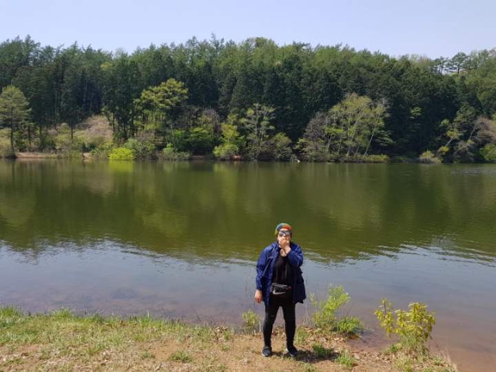 리산애 감성여행 이미지