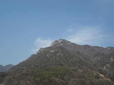 계룡산주유소 이미지