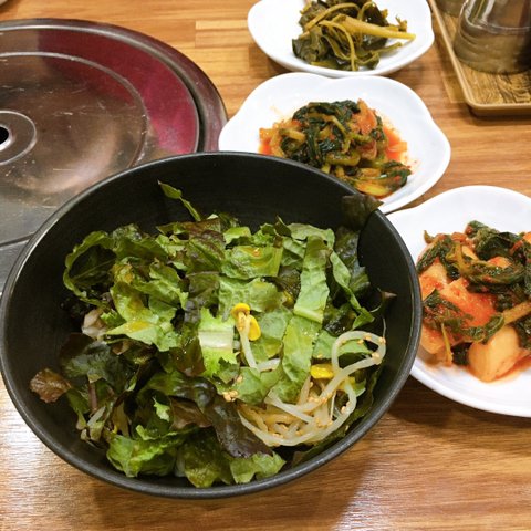 오곡손맛칼국수 이미지