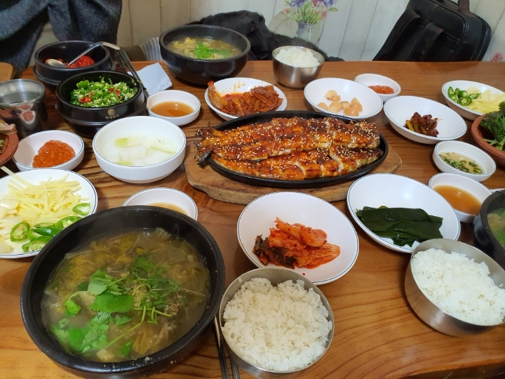 양산추어탕 이미지
