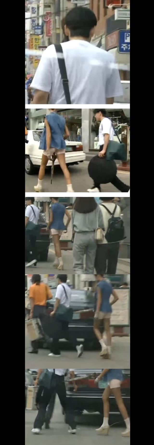 국내 역사상 가장 파격적이고 호불호 갈리게 옷 입었기로 유명한 세대 | 인스티즈