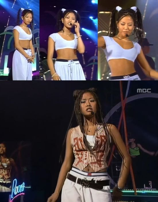 국내 역사상 가장 파격적이고 호불호 갈리게 옷 입었기로 유명한 세대 | 인스티즈