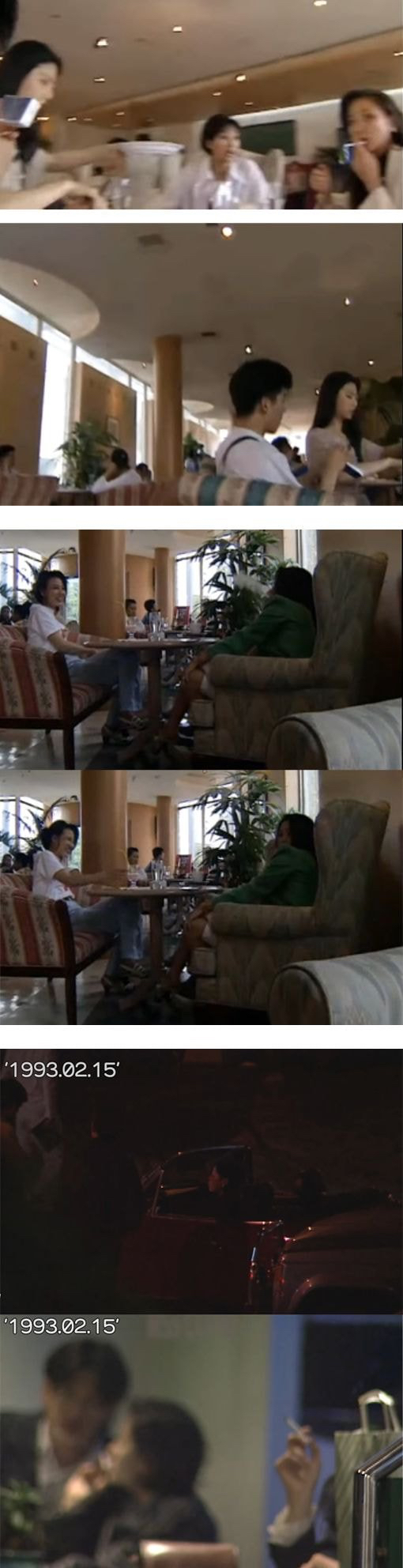 국내 역사상 가장 파격적이고 호불호 갈리게 옷 입었기로 유명한 세대 | 인스티즈