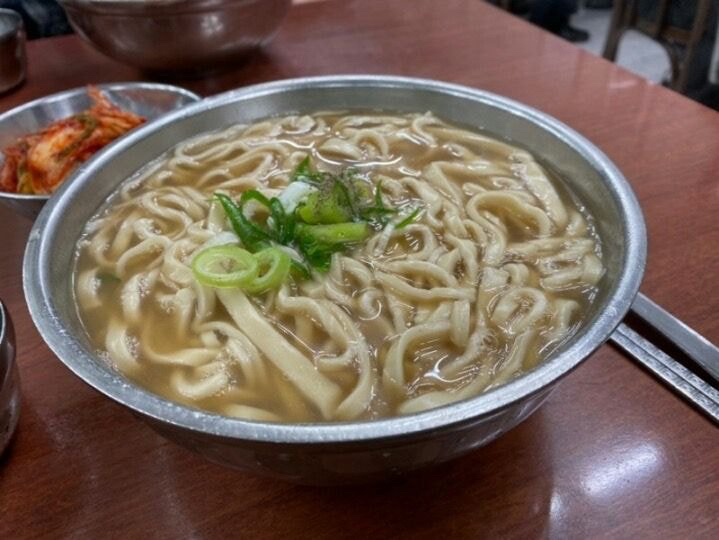 혜성칼국수 이미지