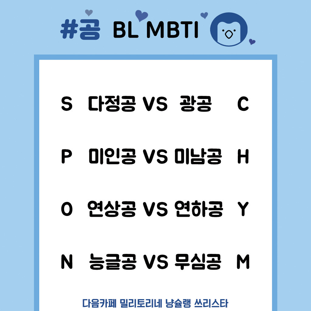 비엘 MBTI (+추가) | 인스티즈