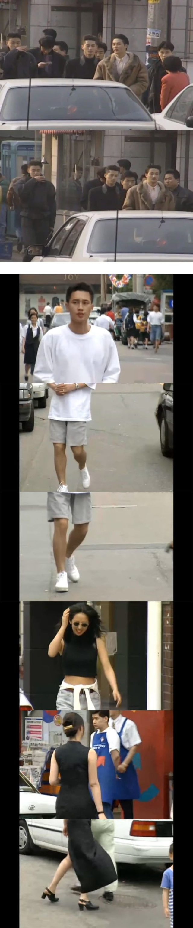 국내 역사상 가장 파격적이고 호불호 갈리게 옷 입었기로 유명한 세대 | 인스티즈