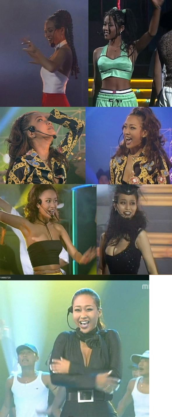 국내 역사상 가장 파격적이고 호불호 갈리게 옷 입었기로 유명한 세대 | 인스티즈