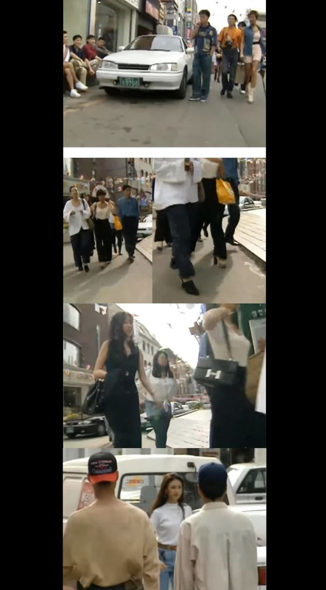 국내 역사상 가장 파격적이고 호불호 갈리게 옷 입었기로 유명한 세대 | 인스티즈