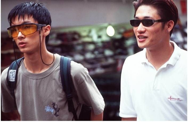 국내 역사상 가장 파격적이고 호불호 갈리게 옷 입었기로 유명한 세대 | 인스티즈