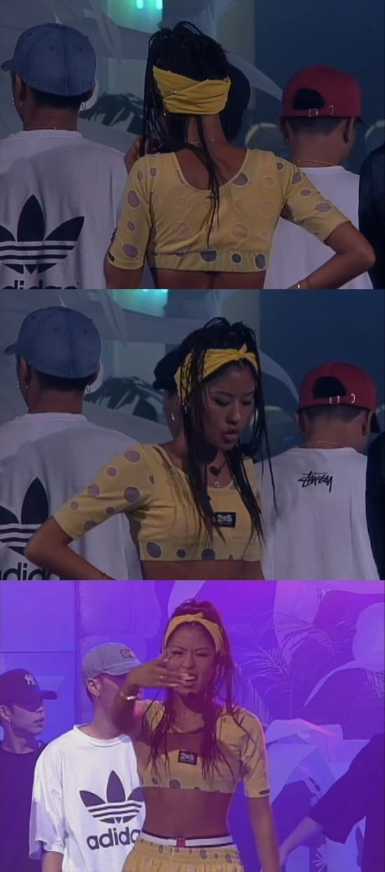 국내 역사상 가장 파격적이고 호불호 갈리게 옷 입었기로 유명한 세대 | 인스티즈