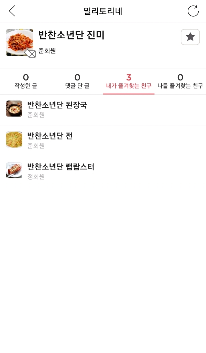 피땀국물 이미지