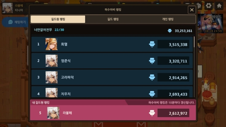 라볼페 이미지