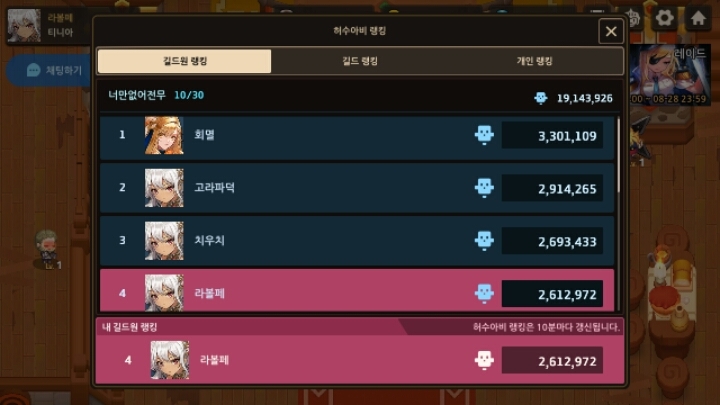 라볼페 이미지