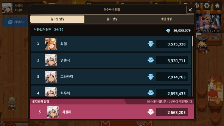 라볼페 이미지