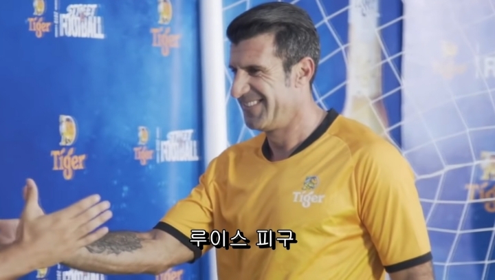 해버지가 뽑은 올타임 레전드 top3(feat. 리오퍼디난드) | 인스티즈