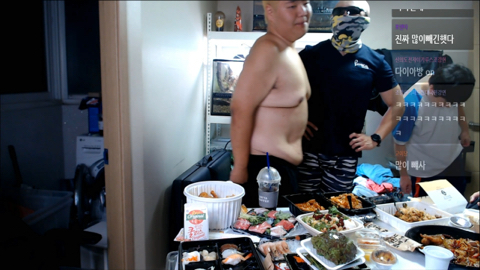 공혁준 몸무게 두자리수 달성기념 음랜디.jpg | 인스티즈