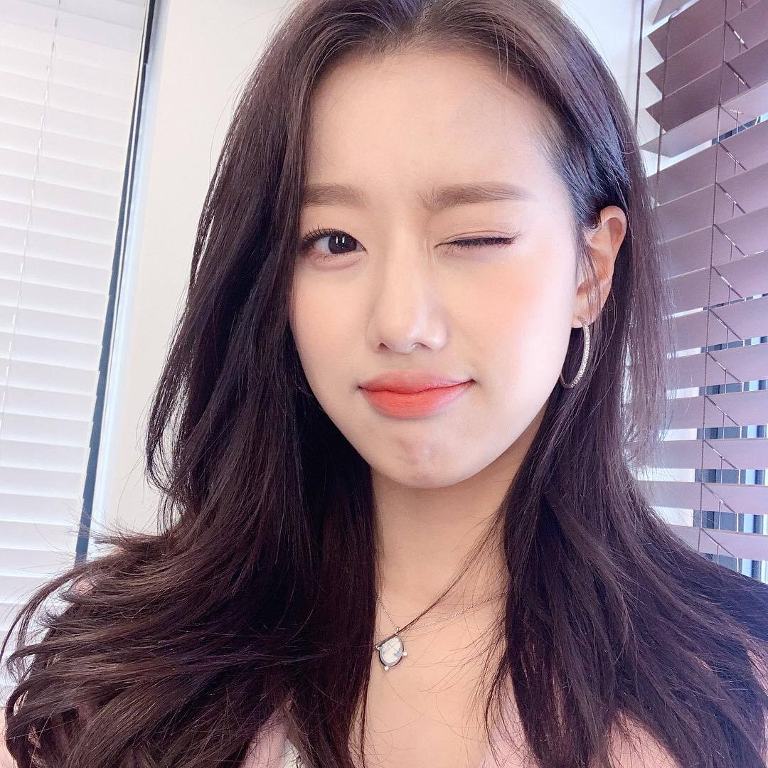 에이프릴 나은이 여친짤 모음.jpg | 인스티즈