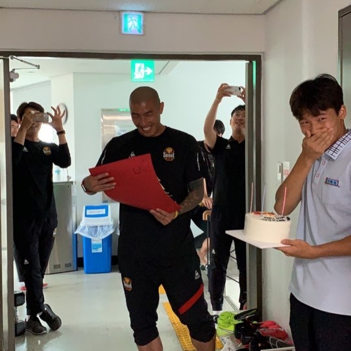 차두리 인스타 | 인스티즈